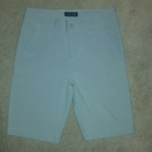Lt Gray Nautica Boy's shorts